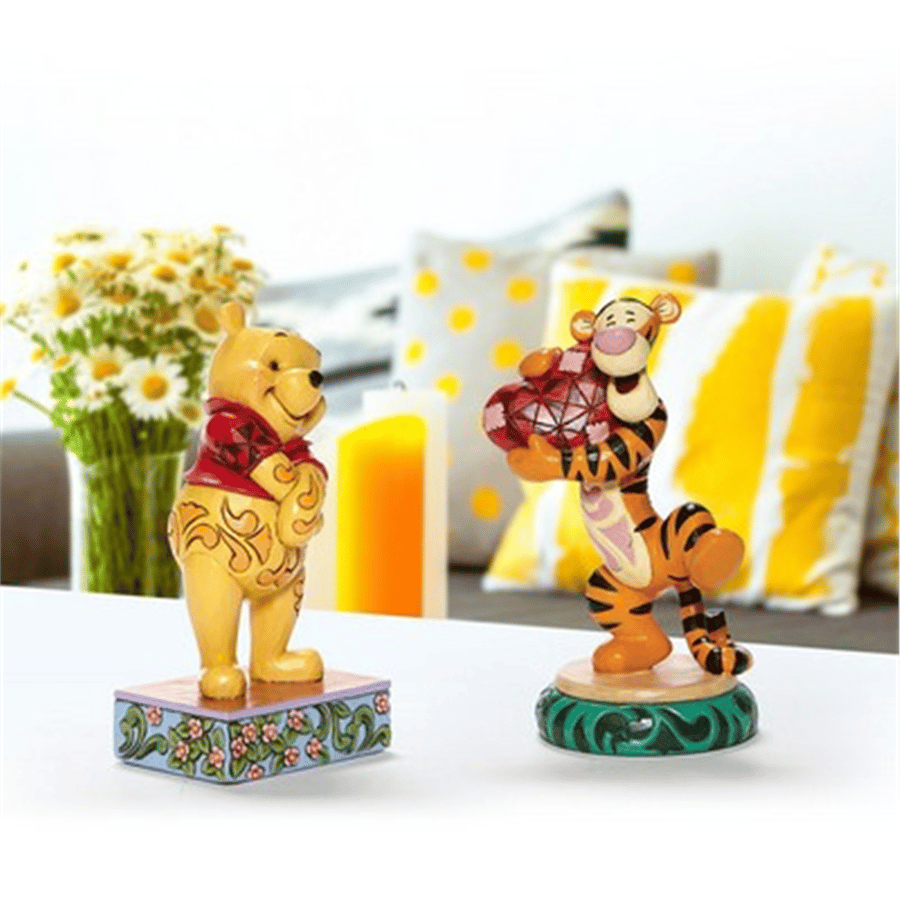 Winnie the Pooh Ayakta Poz Veren Lisanslı Figür