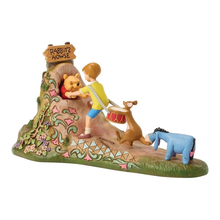 Winnie the Pooh ve Arkadaşları Yıldönümü Özel Seri Lisanslı Figür