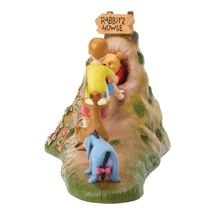 Winnie the Pooh ve Arkadaşları Yıldönümü Özel Seri Lisanslı Figür