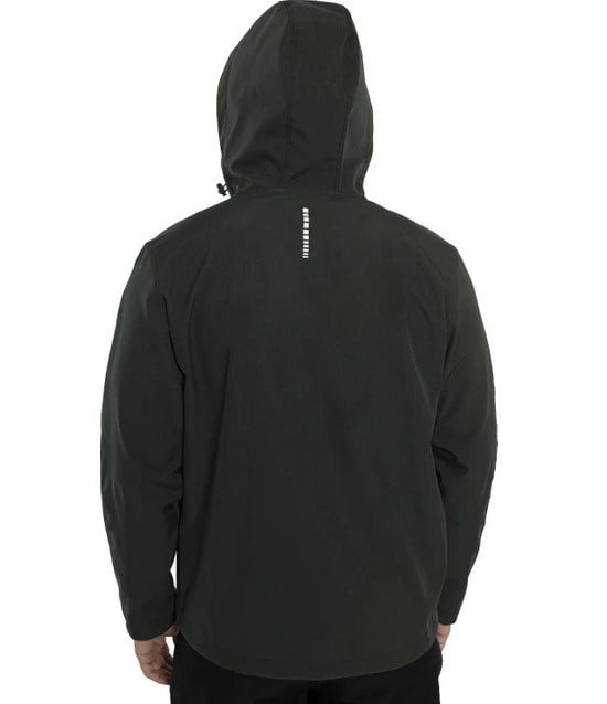 CROZWİSE KAHVE TONLARI ERKEK SU GEÇİRMEZ SOFTSHELL OUTDOOR MONT