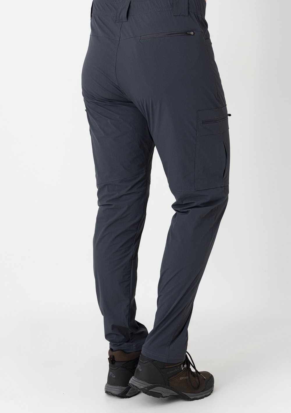 CROZWİSE OUTDOOR DAR PAÇA ERKEK PANTOLON ANTRASİT