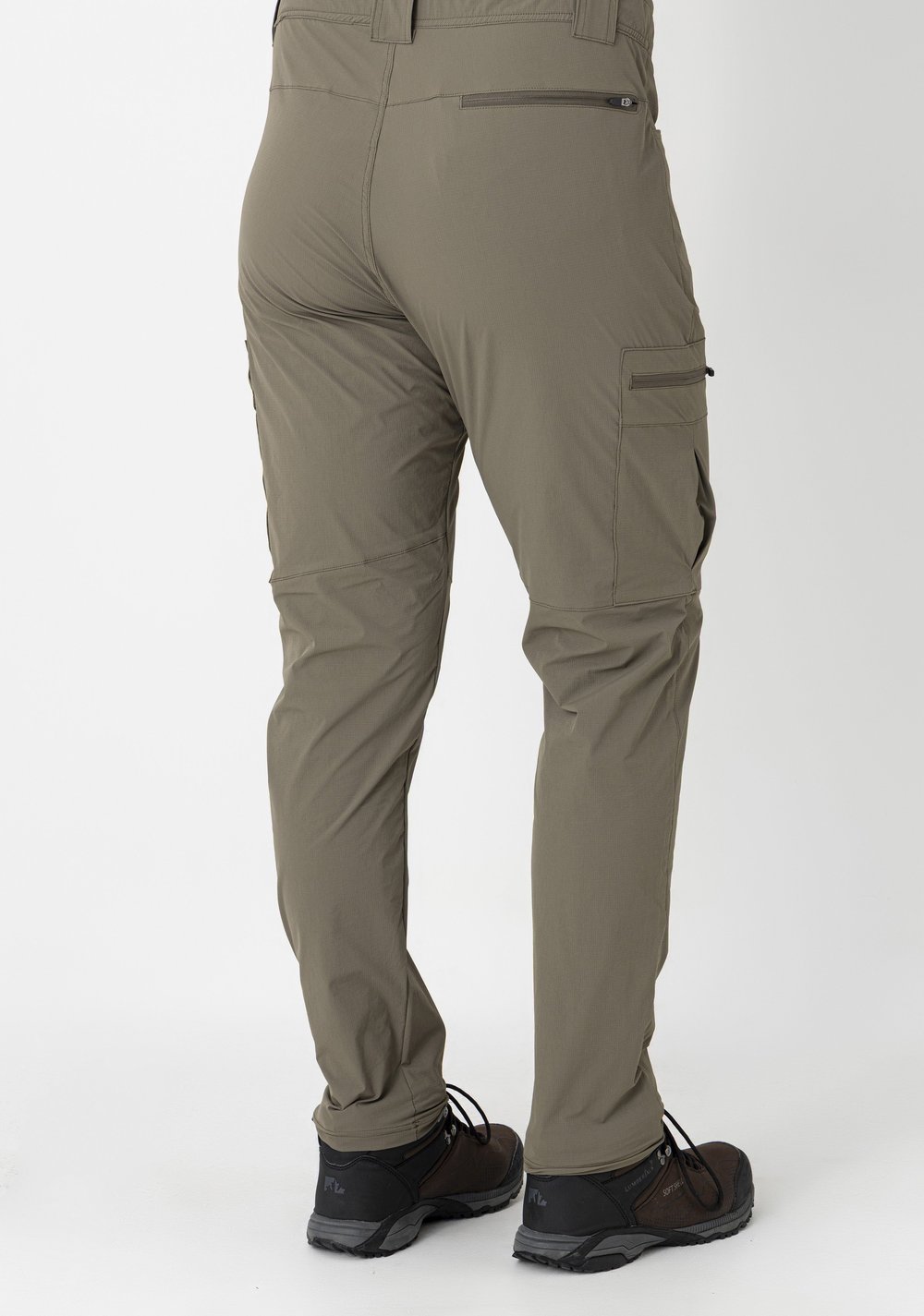 CROZWİSE OUTDOOR DARPAÇA ERKEK PANTOLON BEJ