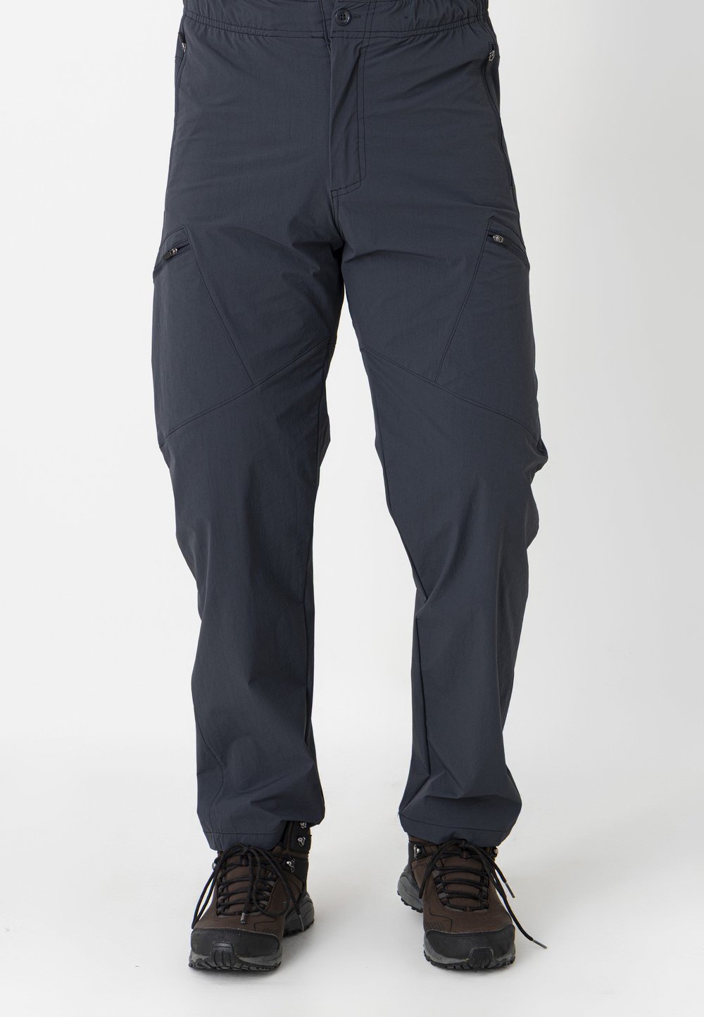 CROZWİSE OUTDOOR DÜZ ERKEK PANTOLON ANTRASİT