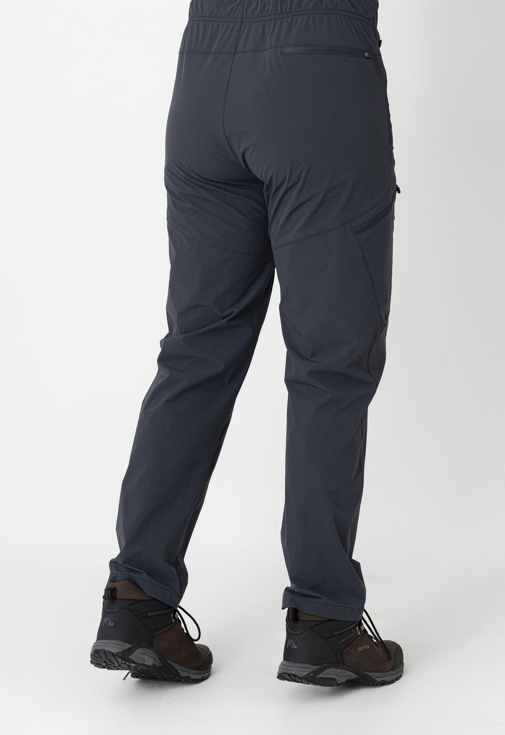 CROZWİSE OUTDOOR DÜZ ERKEK PANTOLON ANTRASİT