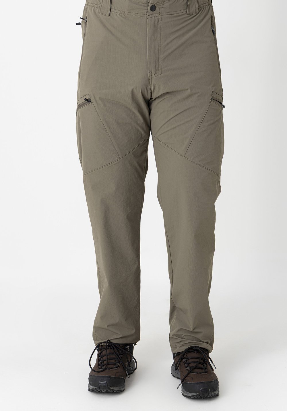 CROZWİSE OUTDOOR DÜZ ERKEK PANTOLON BEJ