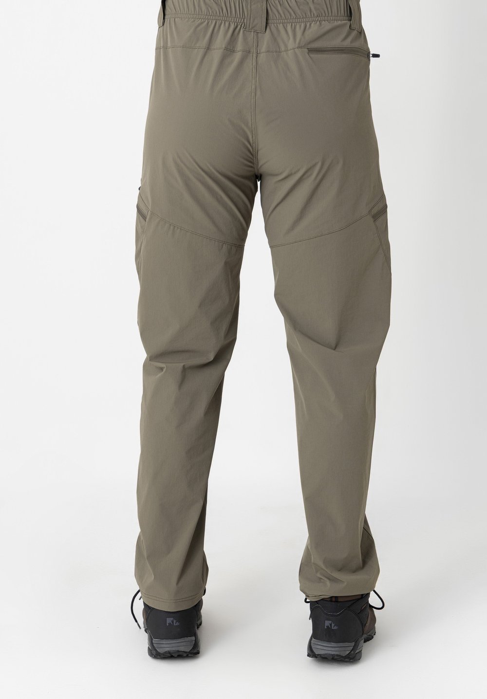 CROZWİSE OUTDOOR DÜZ ERKEK PANTOLON BEJ