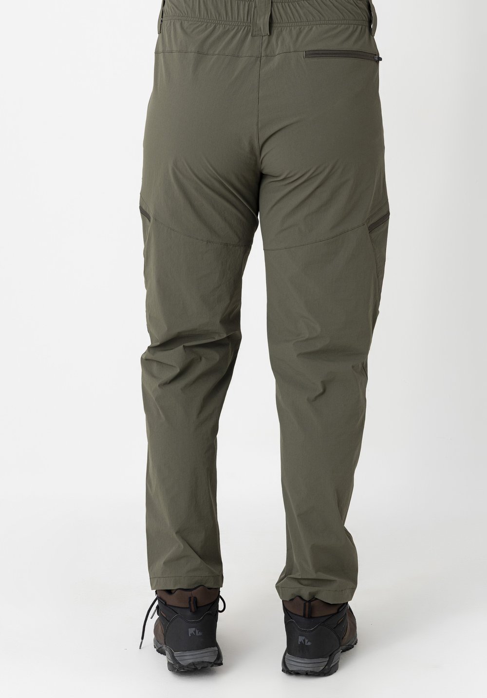 CROZWİSE OUTDOOR DÜZ ERKEK PANTOLON HAKİ