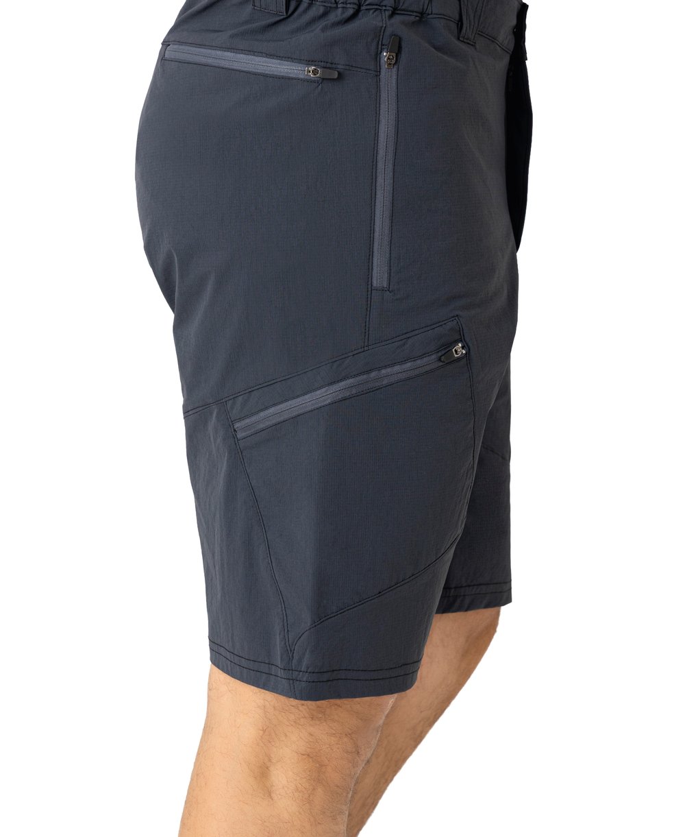 CROZWİSE OUTDOOR ERKEK CAPRİ PANTOLON ANTRASİT