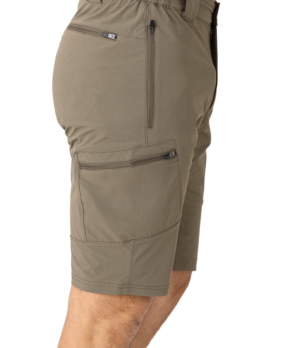 CROZWİSE OUTDOOR ERKEK CAPRİ PANTOLON BEJ