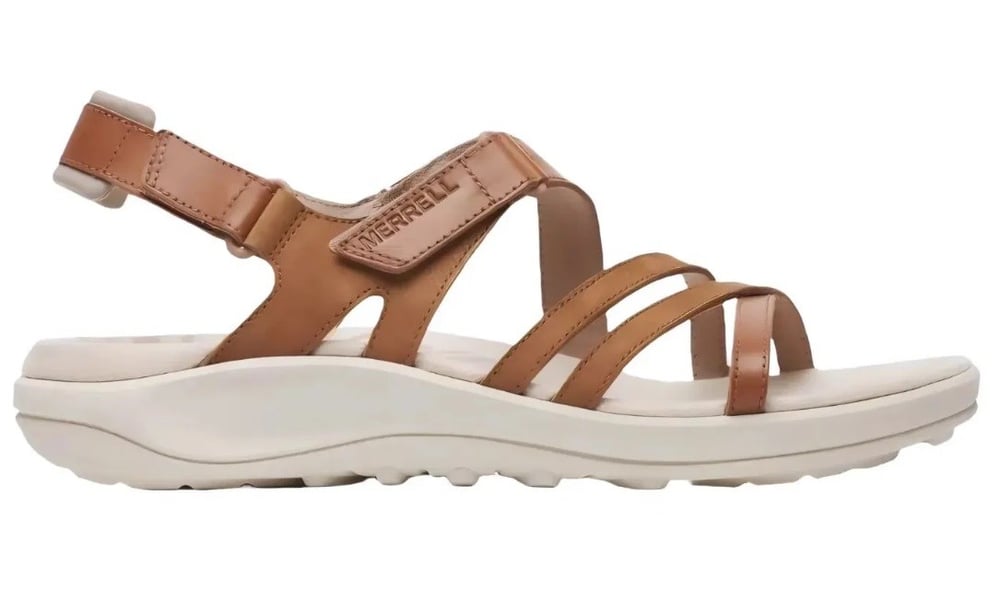 MERRELL HARBOR BACKSTRAP