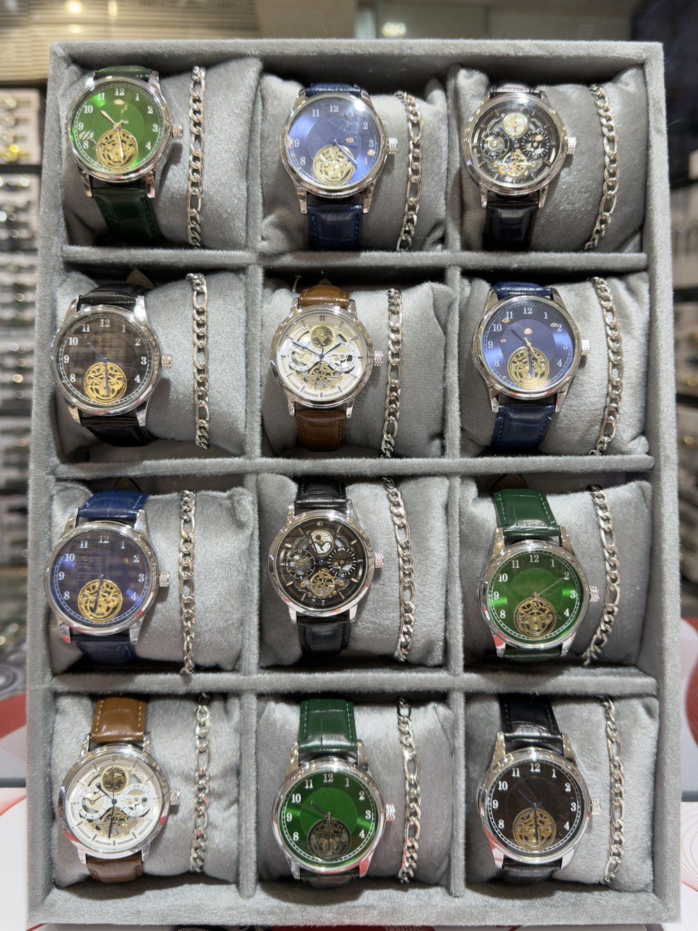 12 Lİ ERKEK SET ST255