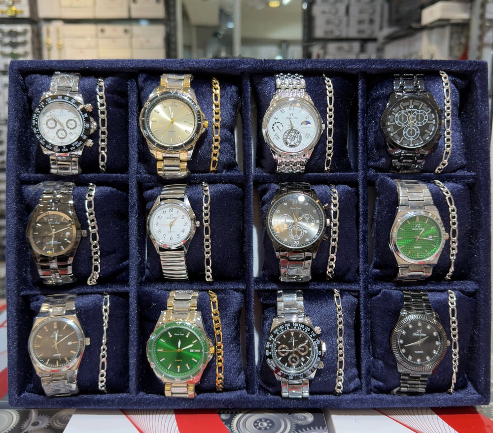 12 Lİ ERKEK SET | ST359