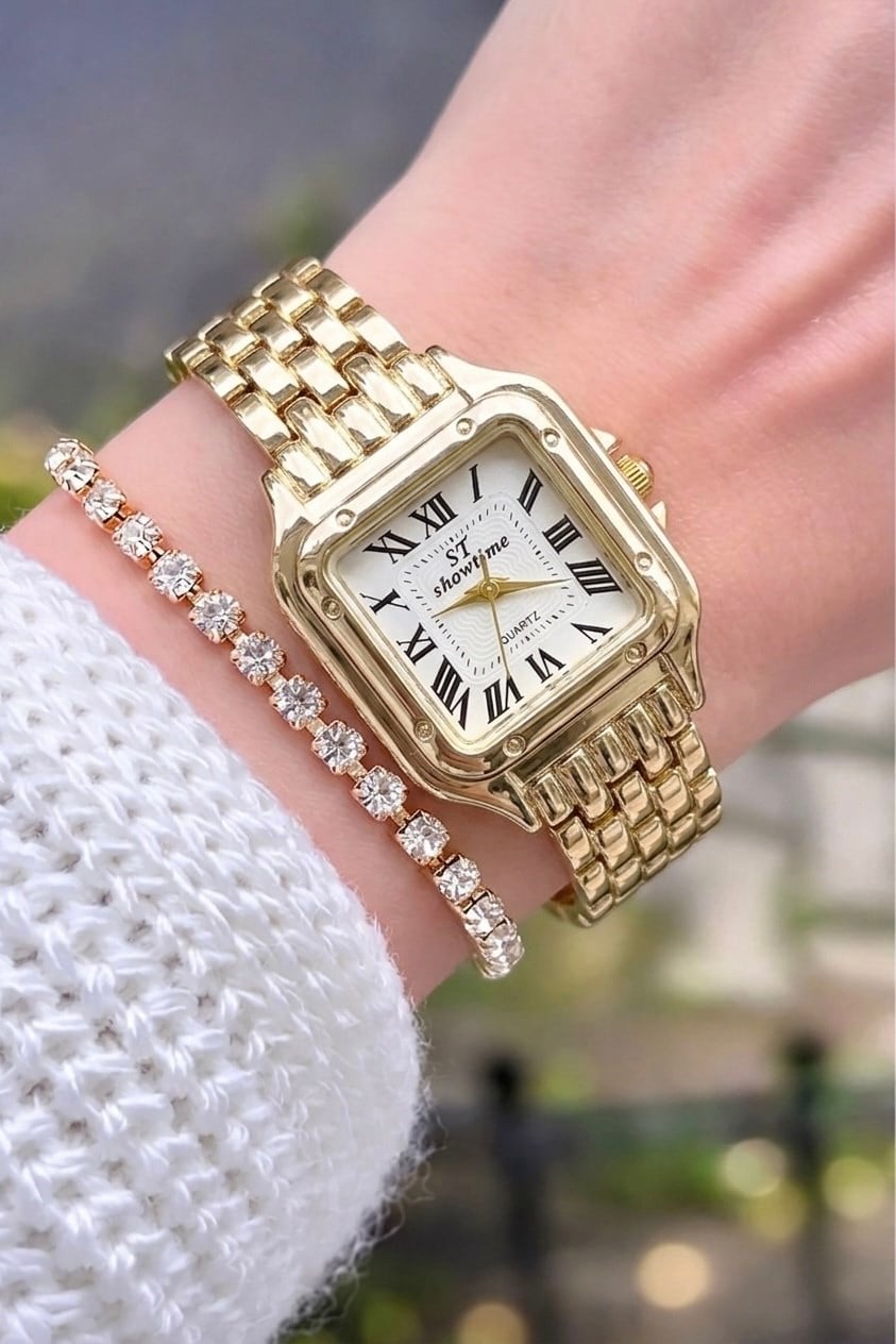 CRTİER | GOLD ST169