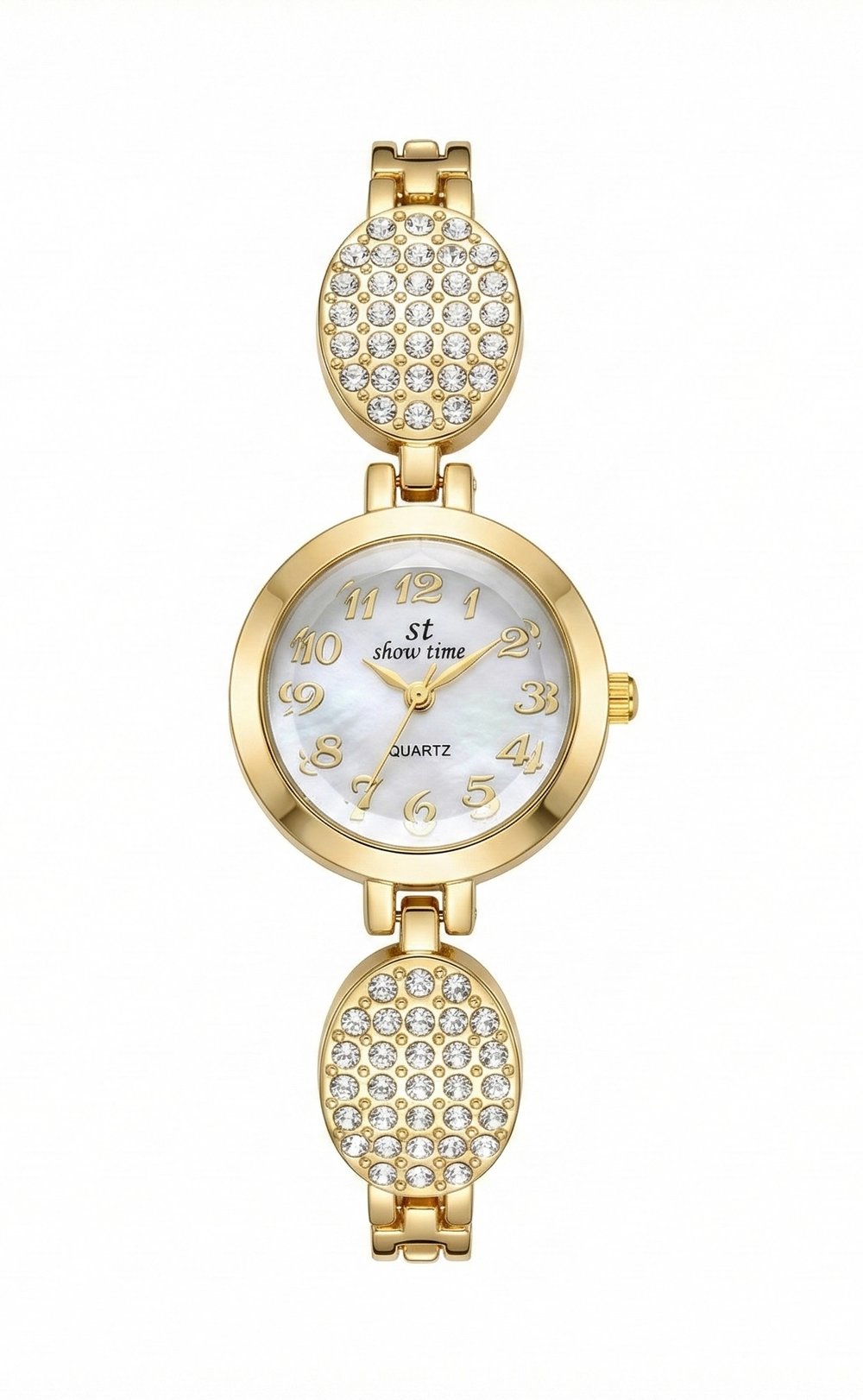 İNCE BONCUK | GOLD-BEYAZ ST194