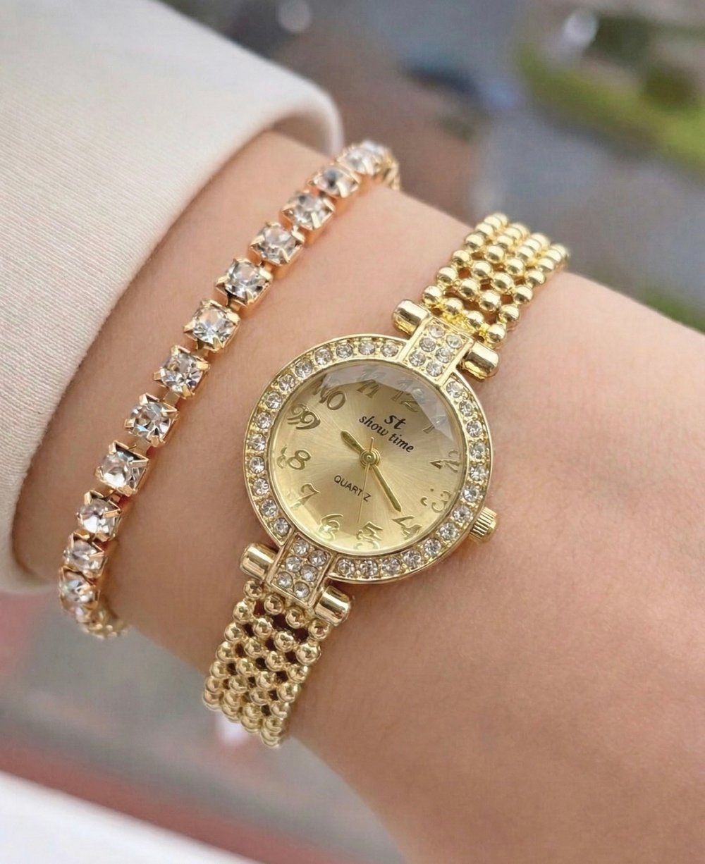 İNCE BONCUK | GOLD ST199