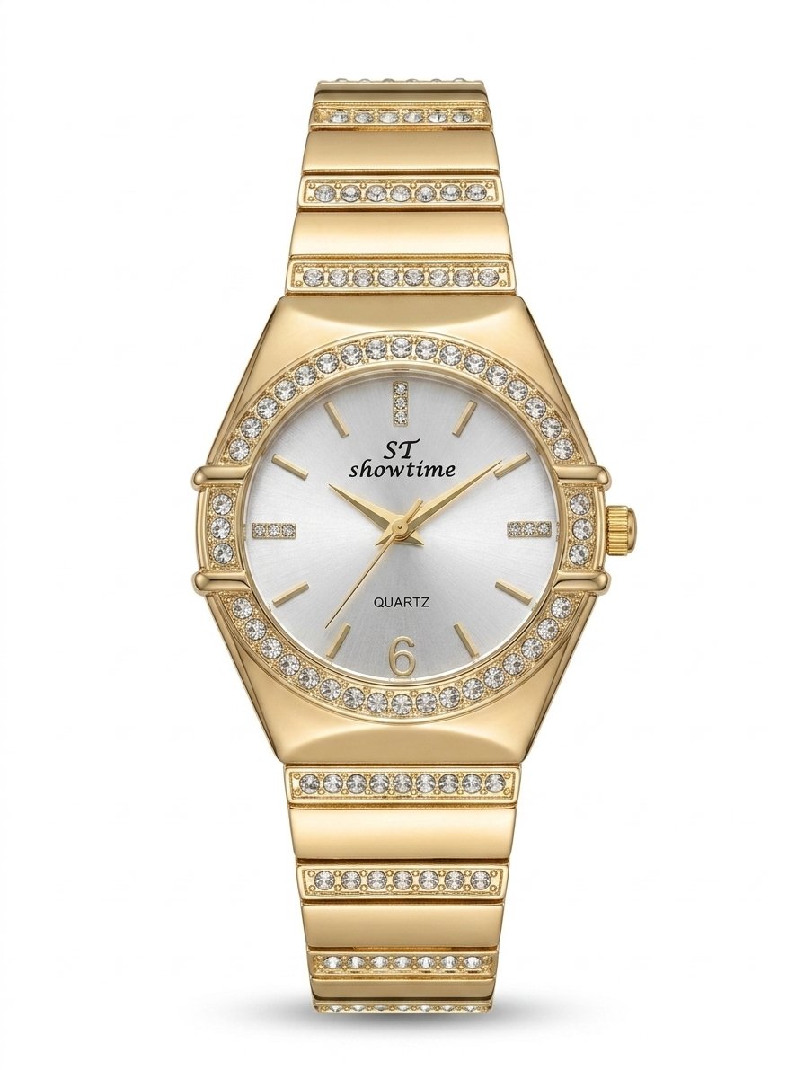 LÜX BONCUK | GOLD ST214