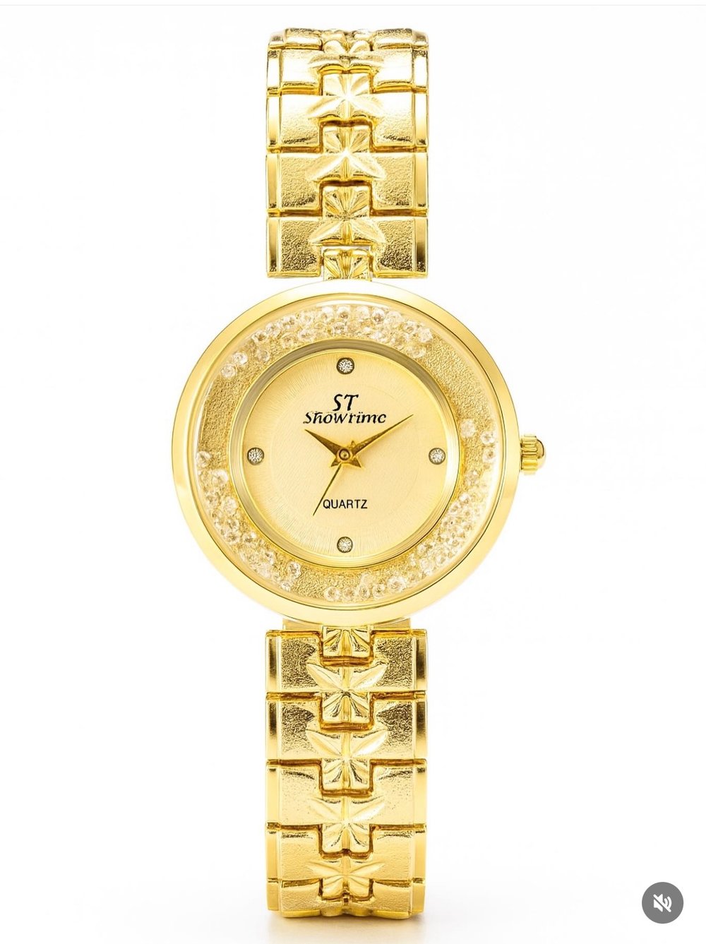 LÜX BONCUK | GOLD ST219