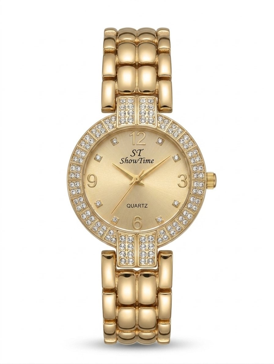 LÜX BONCUK | GOLD ST223