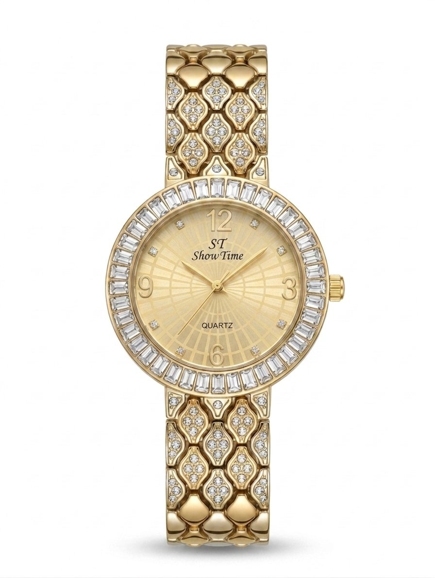 LÜX BONCUK | GOLD ST230