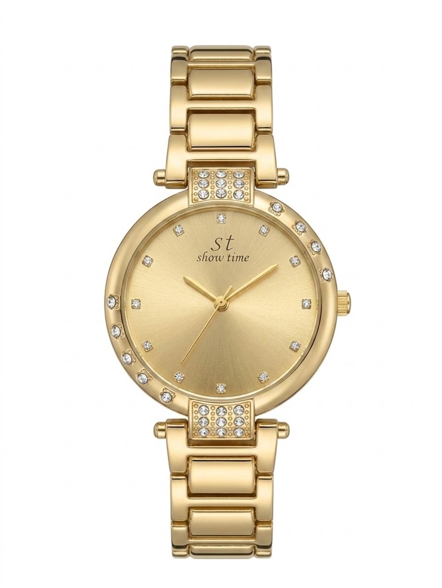 LÜX BONCUK | GOLD ST234