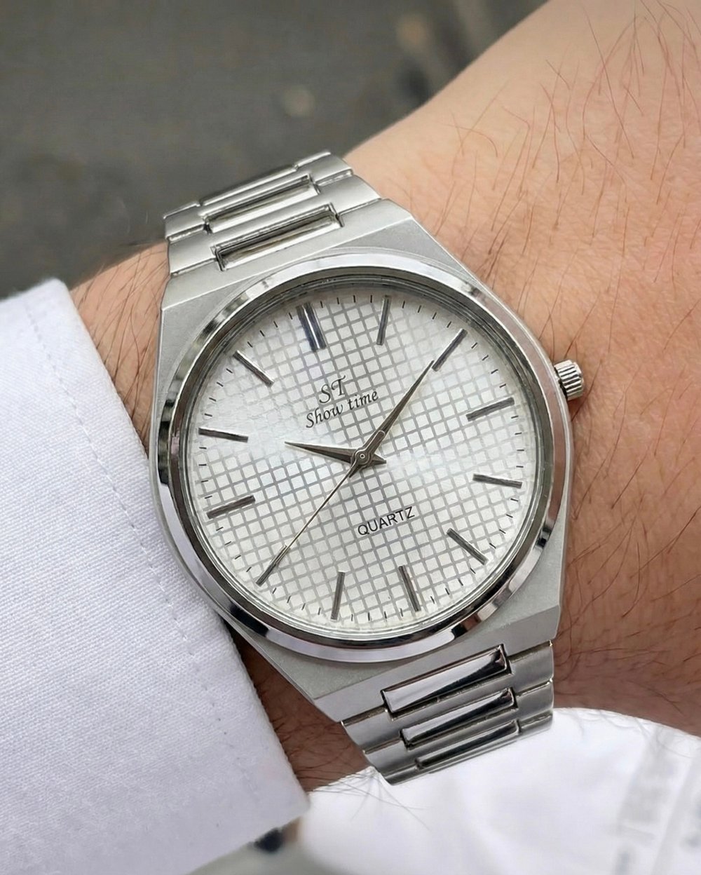 SPOR METAL | GÜMÜŞ ST152