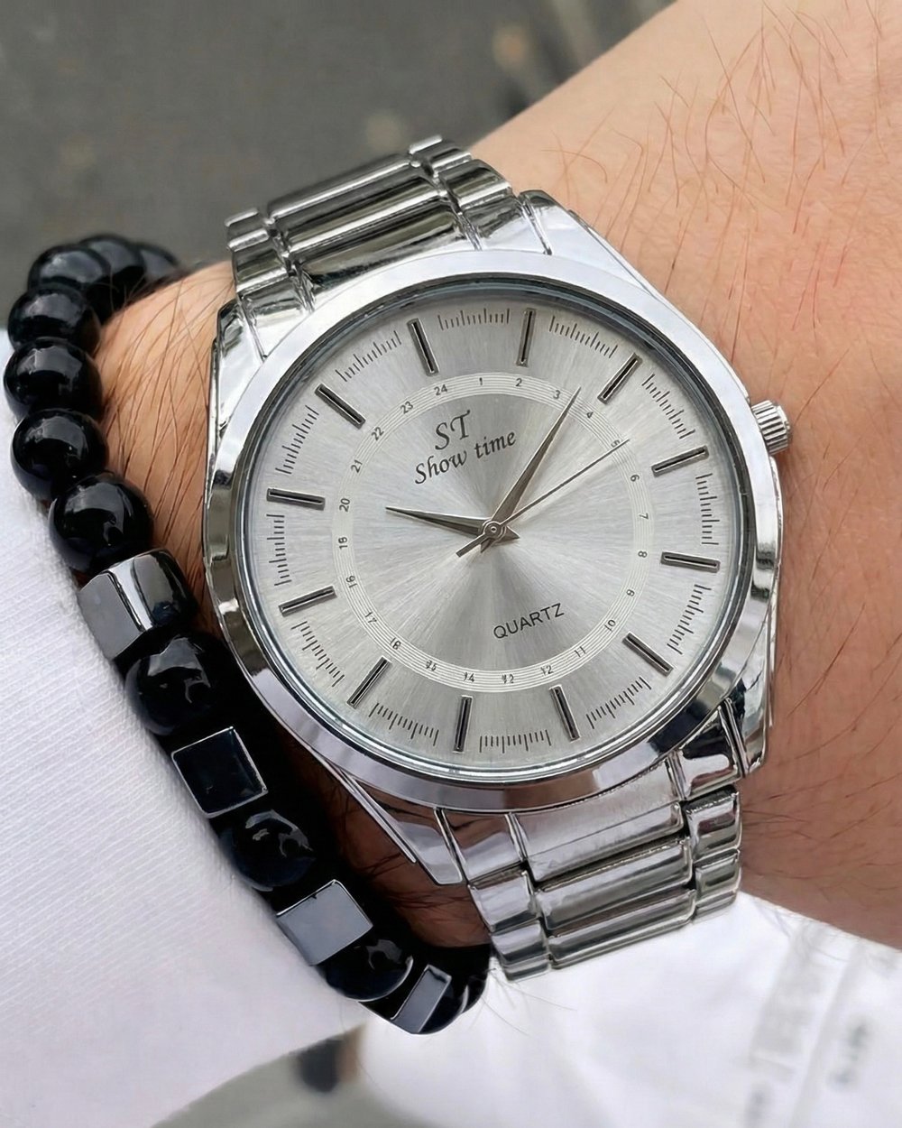 SPOR METAL | GÜMÜŞ ST153