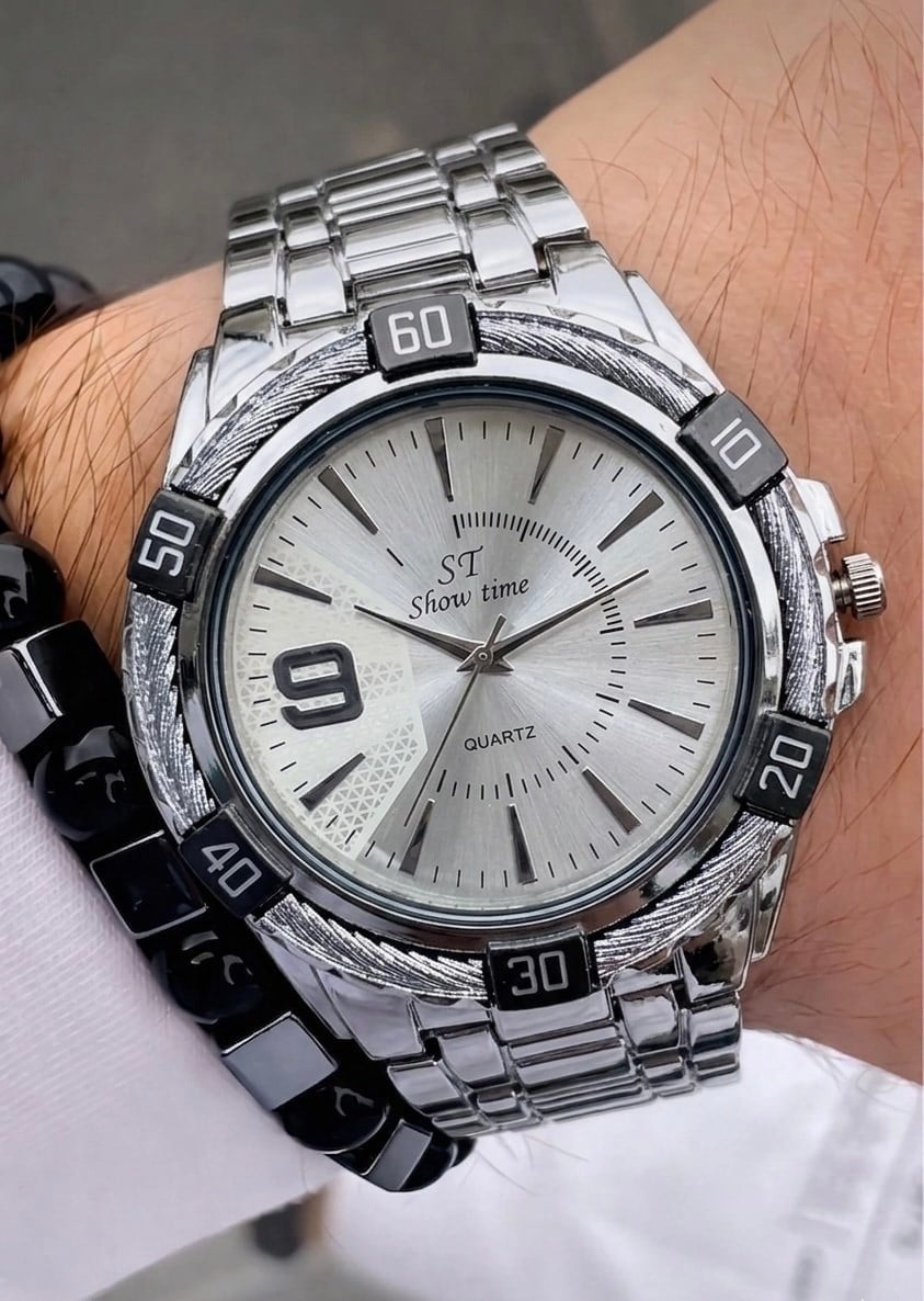 SPOR METAL | GÜMÜŞ ST157
