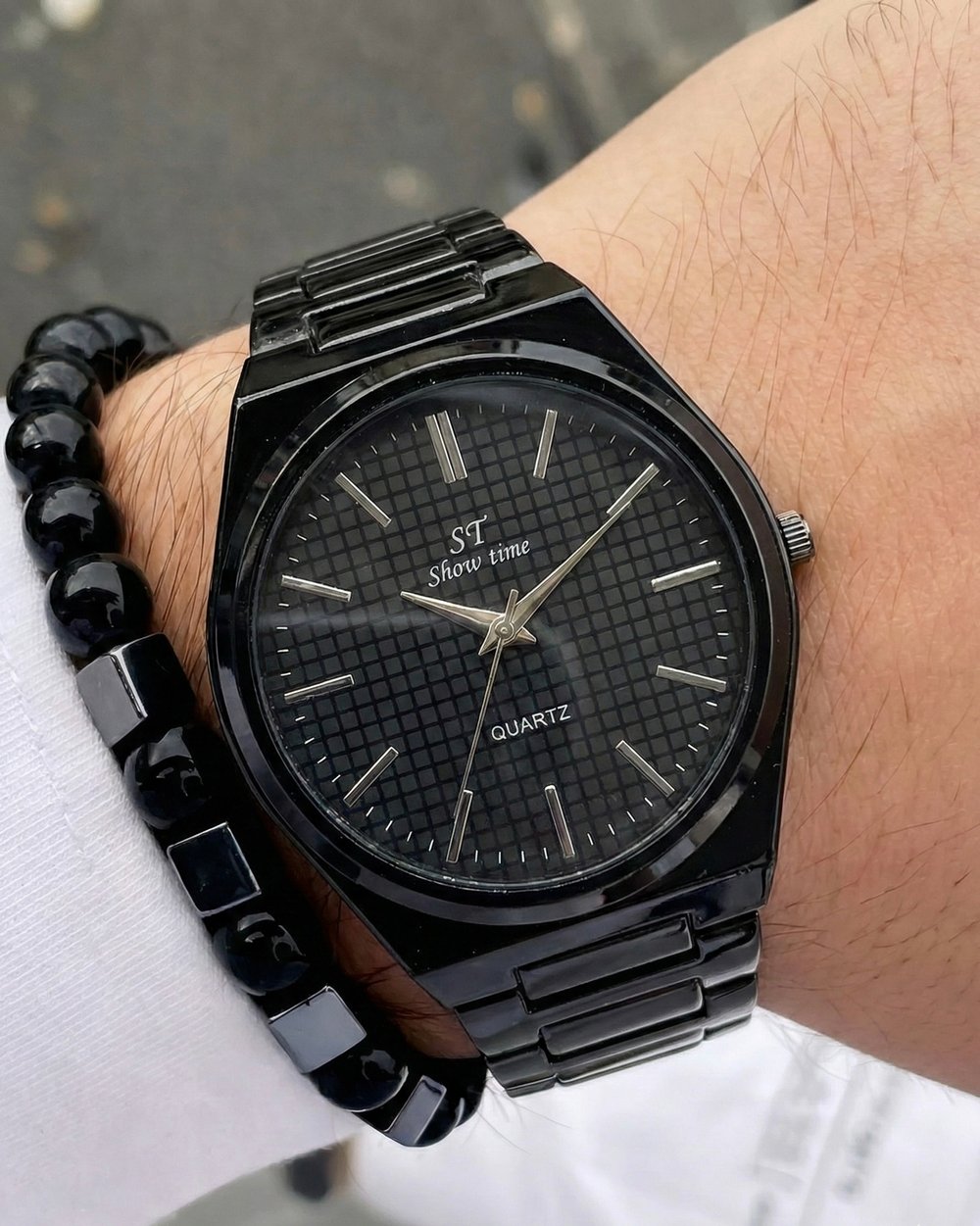 SPOR METAL | SİYAH ST149