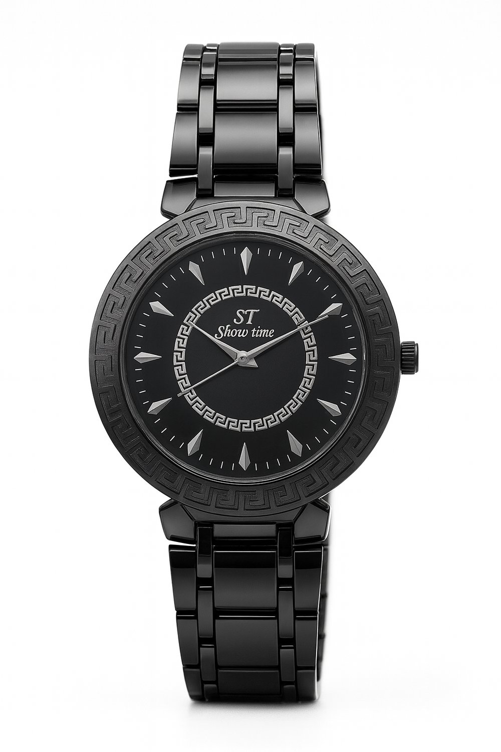 SPOR METAL | SİYAH ST160