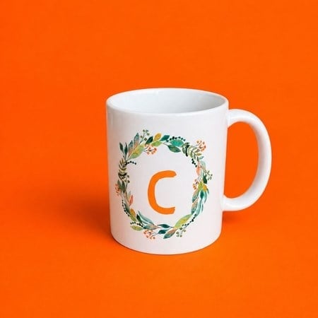 C Harfi Kupa