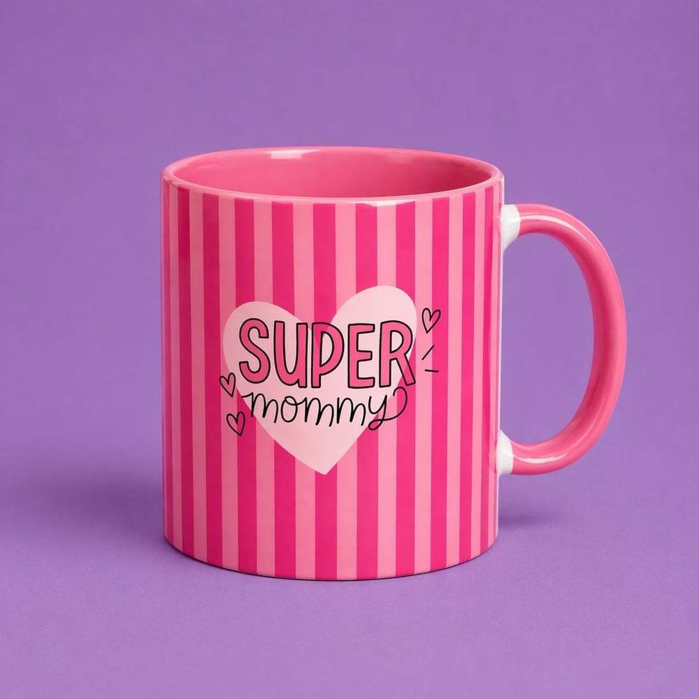 Super Mommy Kupa