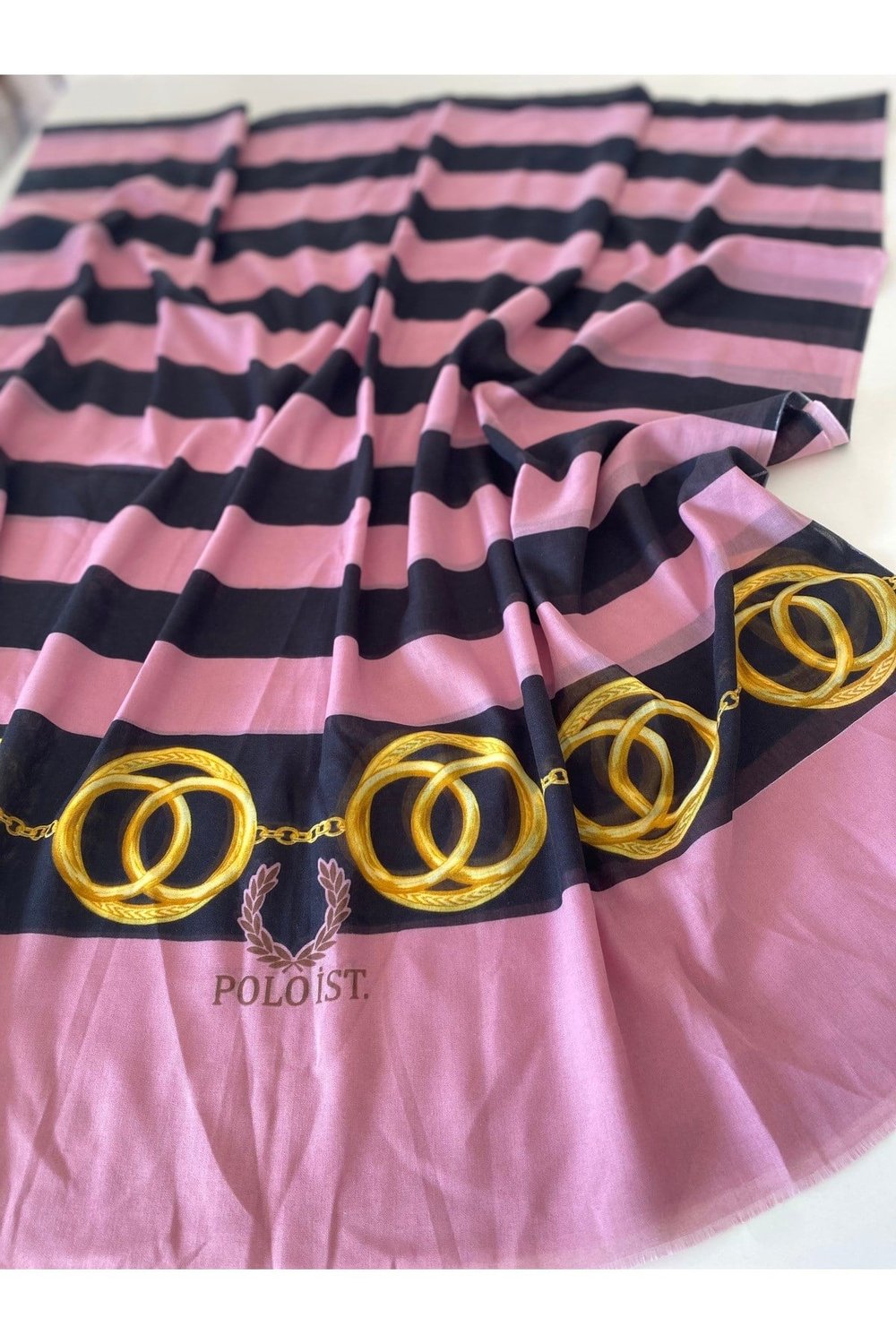 Polo Seri Spor Şal Pareo 100 x 190 cm