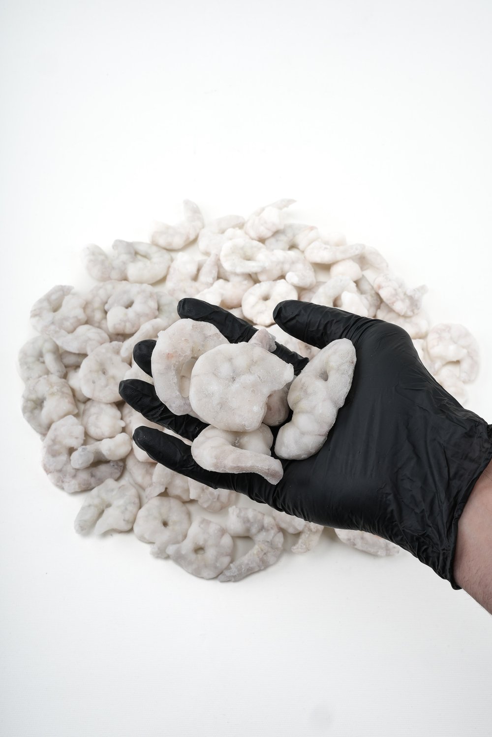 Et Karides 41/50  | Donuk Temizlenmiş Karides (10 kg)