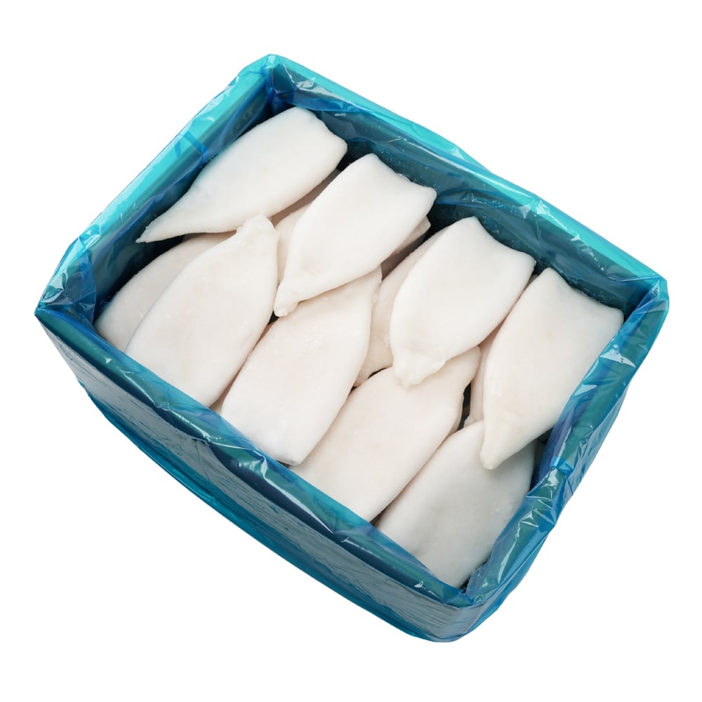 Gigas Zarsız Tüp Kalamar %10 Glaze 10 kg Koli