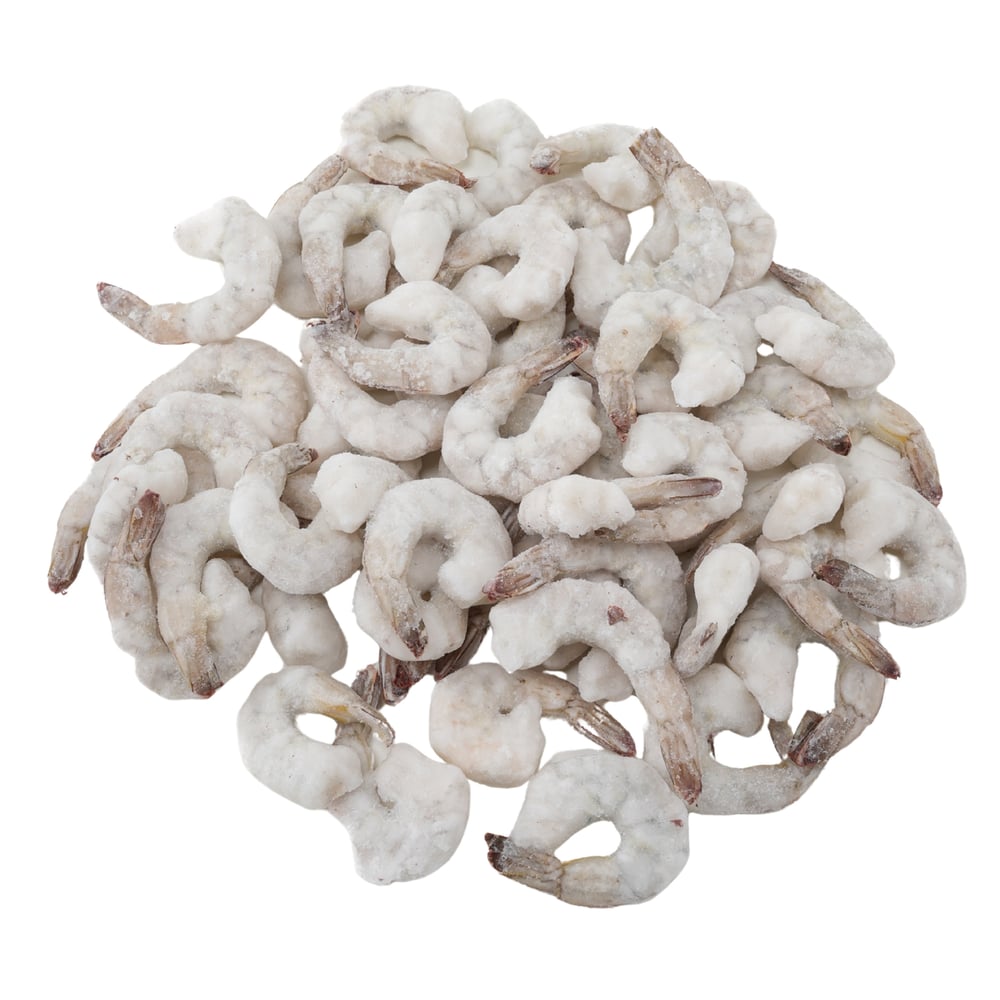 Kuyruklu Et Karides 16/20  | Donuk Temizlenmiş Karides (10 kg)