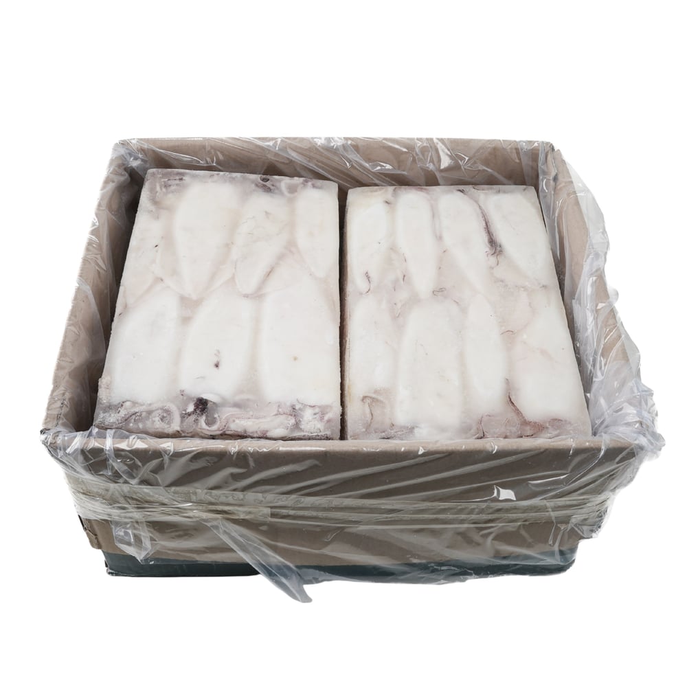 U10 Bütün Temiz Kalamar 12kg