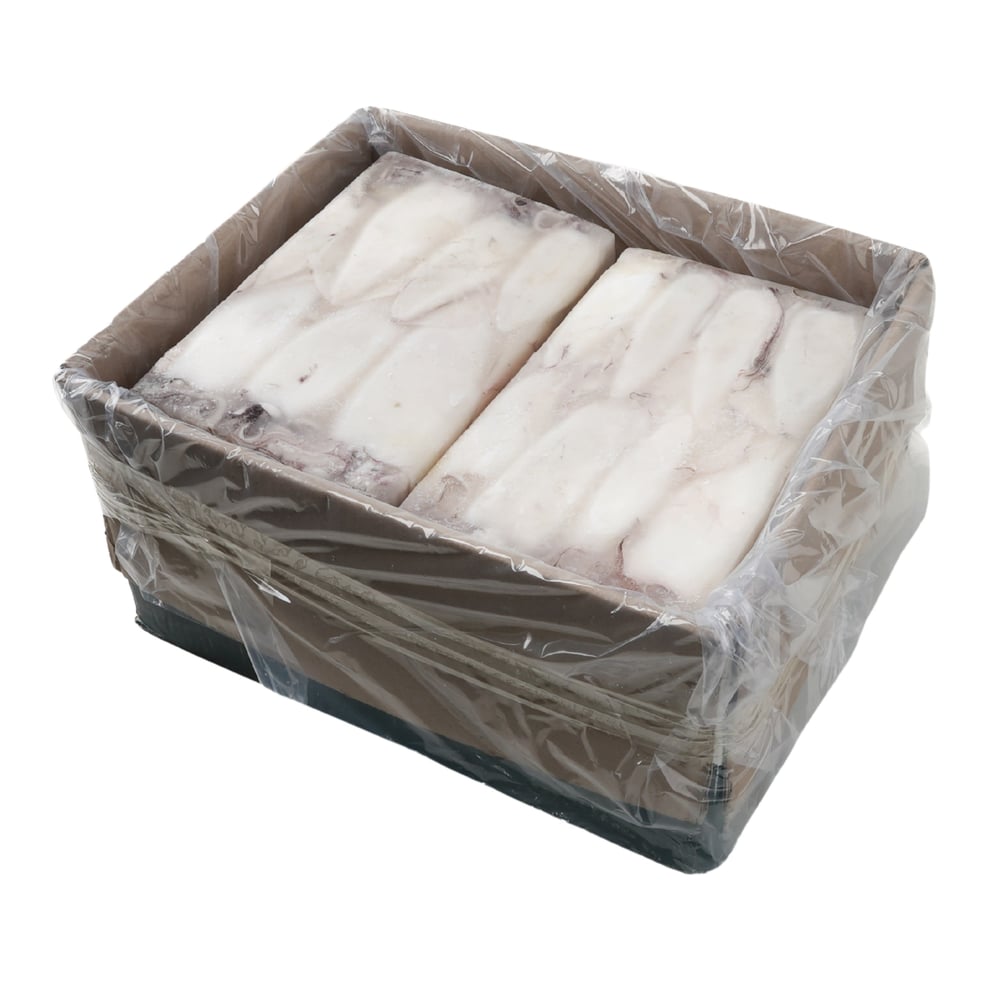 U10 Bütün Temiz Kalamar 12kg