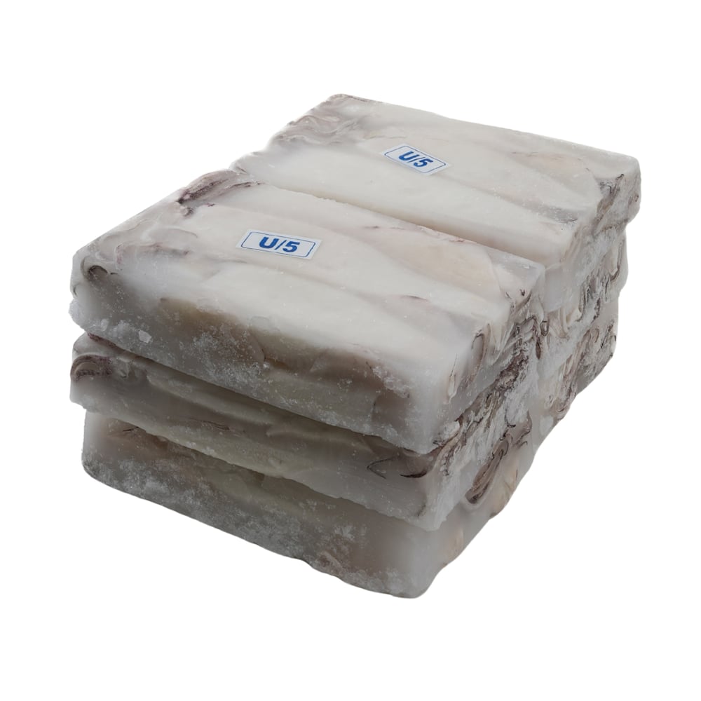 U5 Bütün Temiz Kalamar 12kg