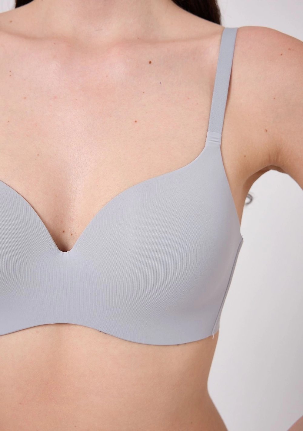 Freshness MSF02 Geniş Sırt Kuşaklı Lazer Kesim Sütyen