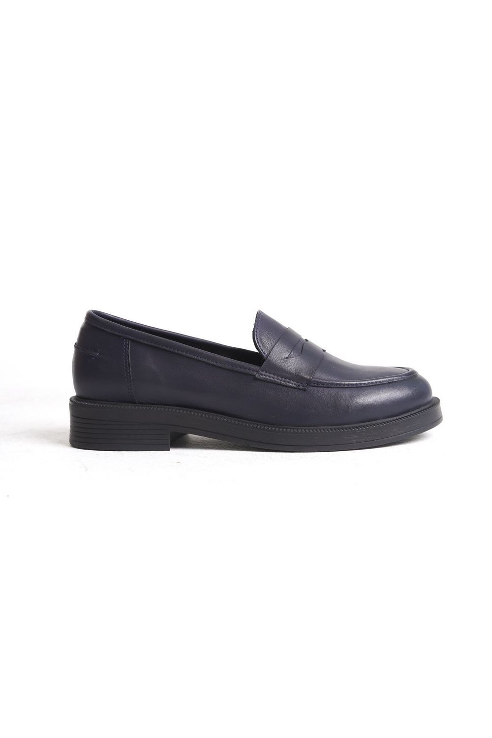 SHOES HAKİKİ DERİ KADIN LOAFER AYAKKABI