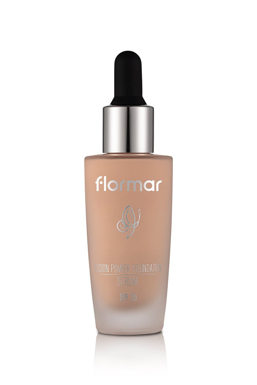 Fondöten - Fusion Power Foundation Serum 010 Porcelain 8690604651610