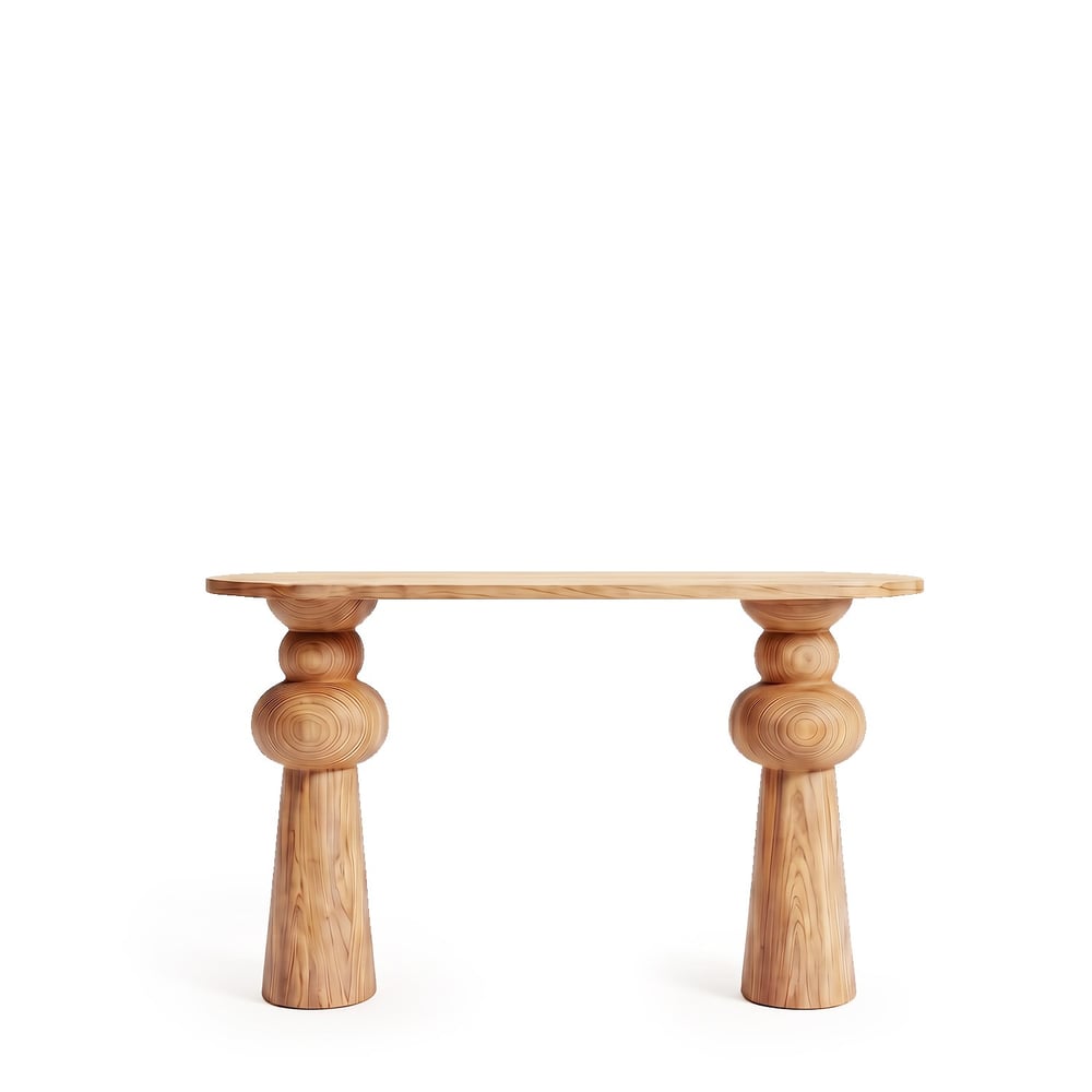 Masif Ahşap Dresuar – Deco102