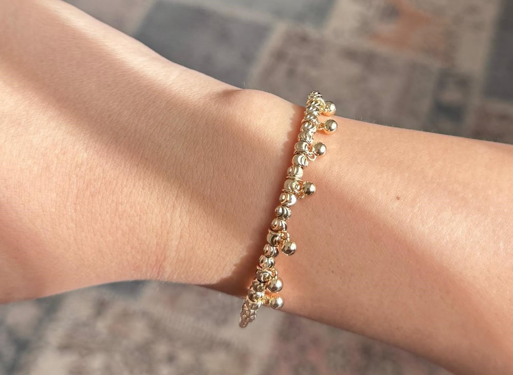 Rose gold dorika kelepçe- 1059