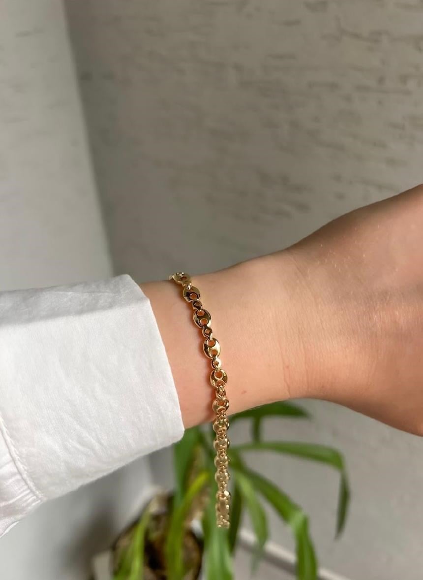 Xuping gold bileklik - 1017