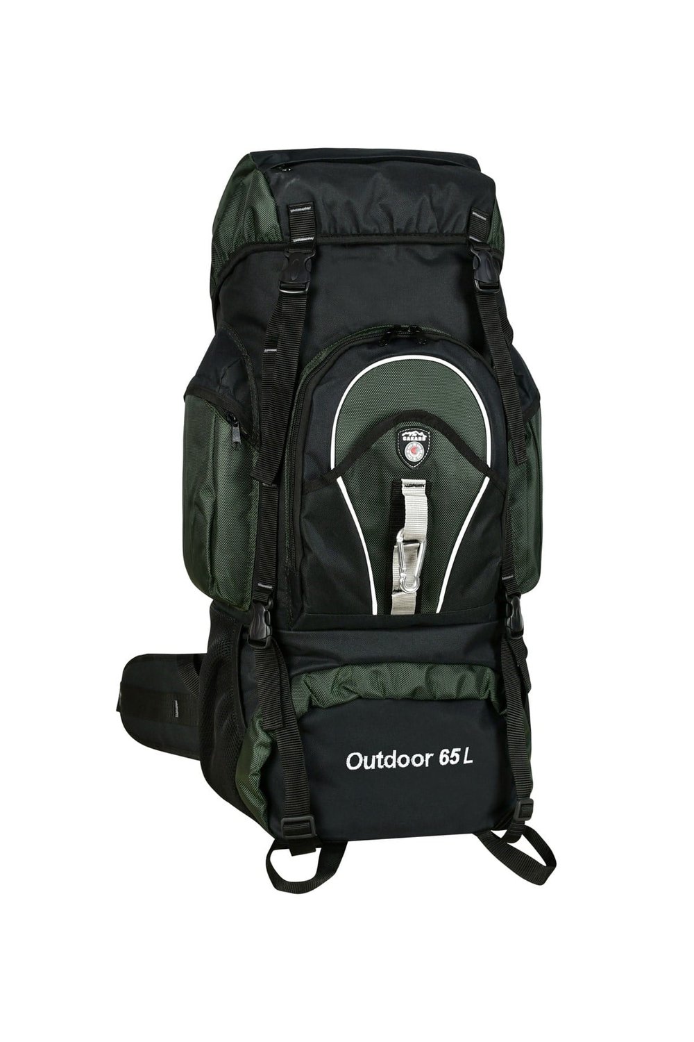 Dağcı Sırt Çantası 65l Outdoor Haki