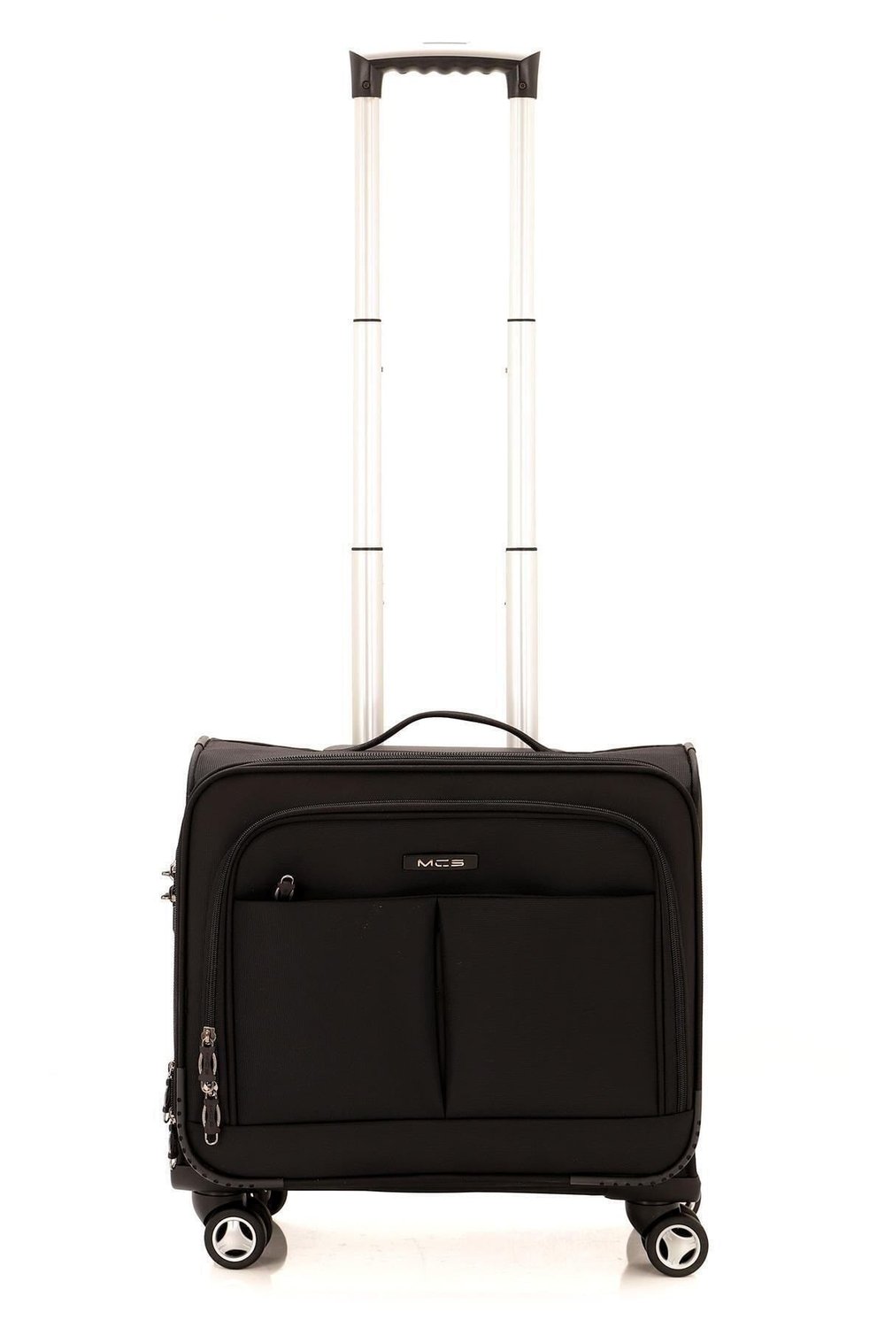 Kumaş Diplomat & Pilot Valiz V1453