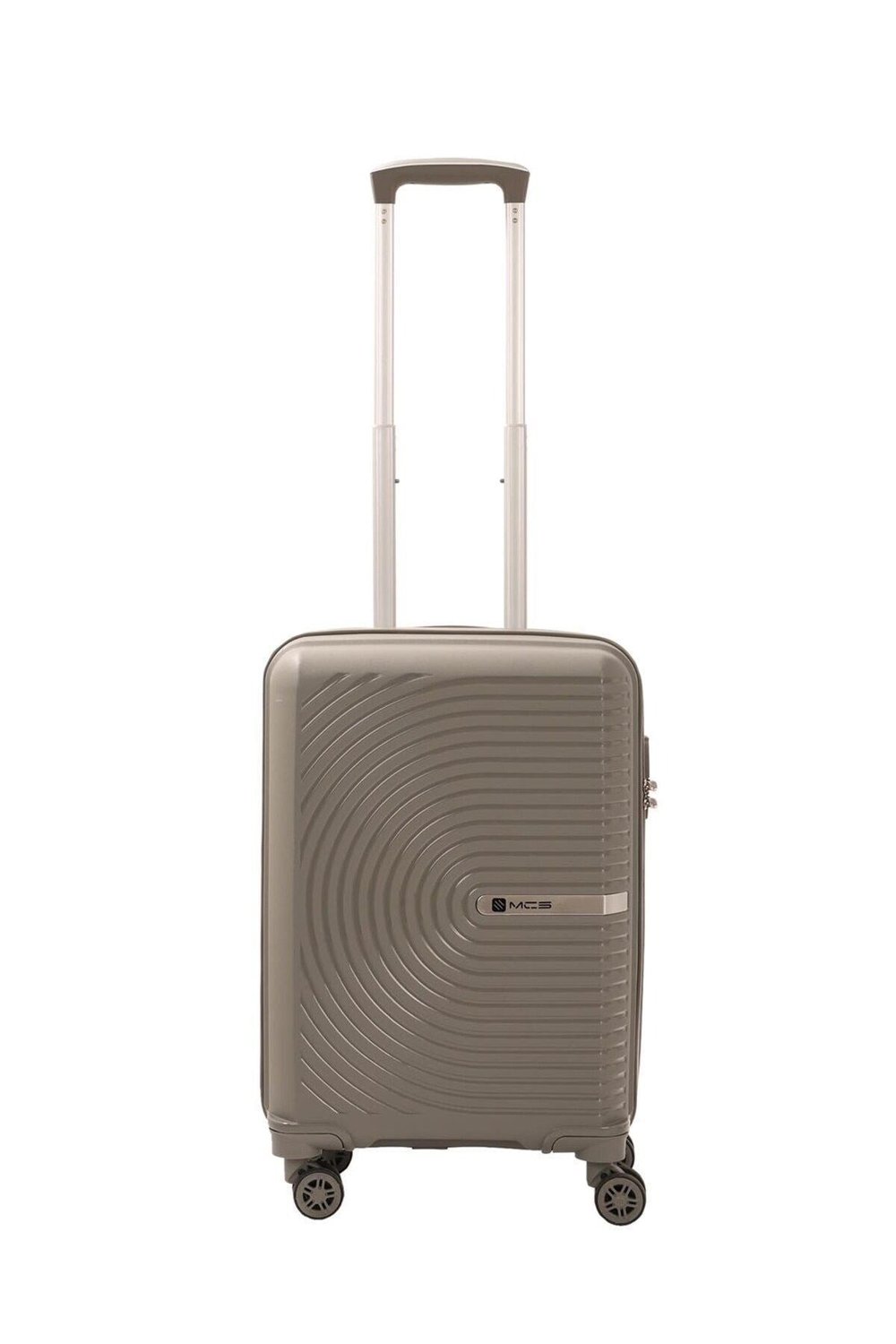 Mçs Polipropilen Valiz V374 55 Cm