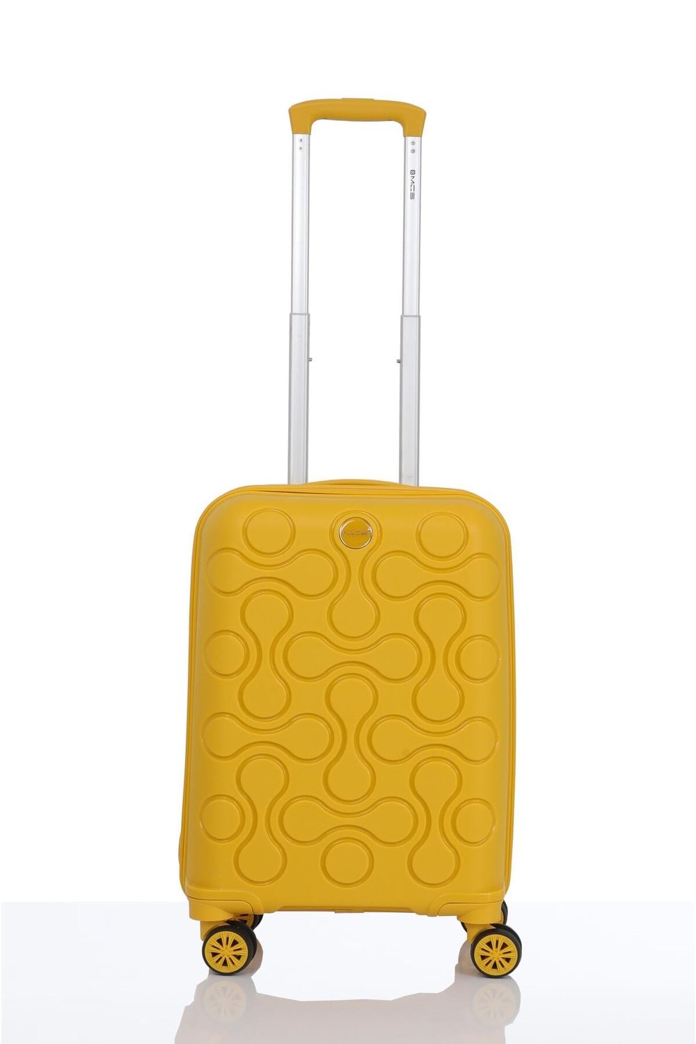 Mçs Polipropilen Valiz V376 55 CM
