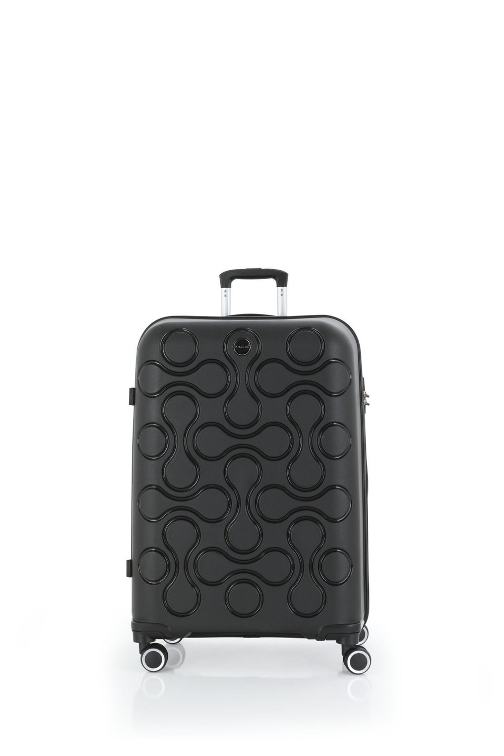 Mçs Polipropilen Valiz V376 75 CM