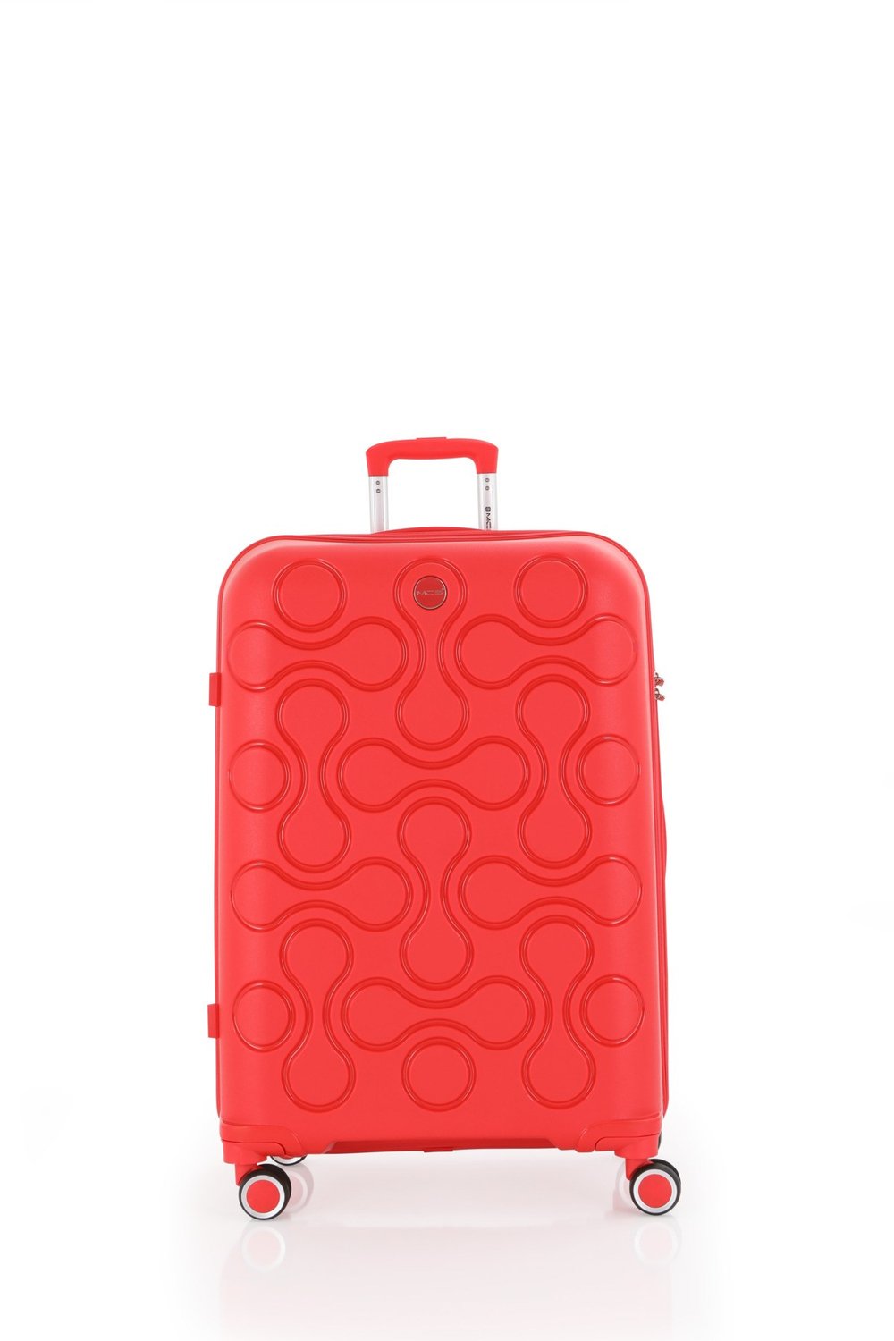 Mçs Polipropilen Valiz V376 75 CM